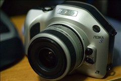 Nikon PRONEA S