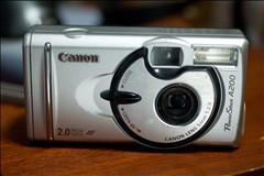 Canon PowerShot A200