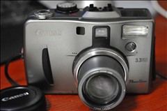 Canon PowerShot G1