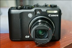 Canon PowerShot G9