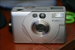 Canon PowerShot S10