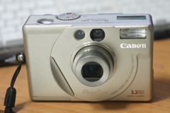 Canon PowerShot S20
