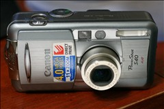 Canon PowerShot S40