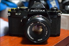 PENTAX K2