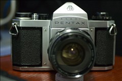 PENTAX SV