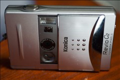 KONICA Revio C2