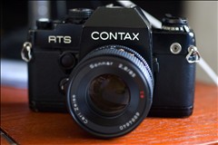 CONTAX RTSII Quartz