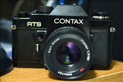 CONTAX RTS