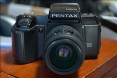PENTAX SFX