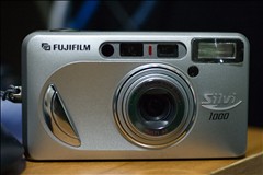 FUJIFILM Silvi 1000