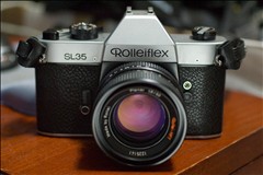 Rolleiflex SL35