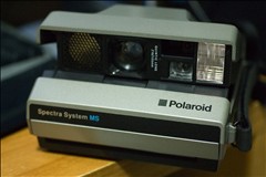Polaroid Spectra MS