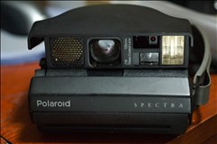 Polaroid Spectra