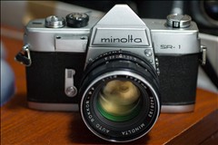 minolta SR-1