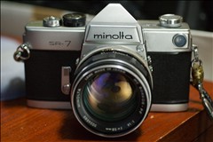 minolta SR-7