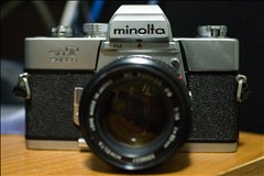 minolta SRT SUPER