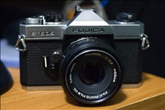 FUJICA ST605