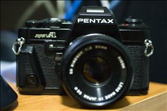 PENTAX SuperA