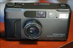 CONTAX T2