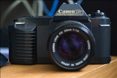 Canon T50