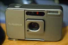 FUJIFILM CARDIA mini TIARA