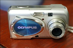 OLYMPUS -15 DIGITAL