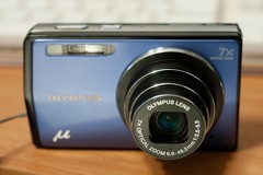 OLYMPUS 7000