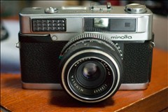 minolta uniomat