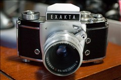 Exakta Varex IIb