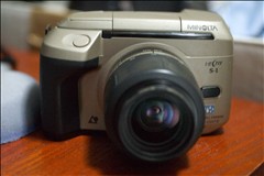 MINOLTA VECTIS S-1