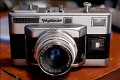 Voigtlander Vitessa T