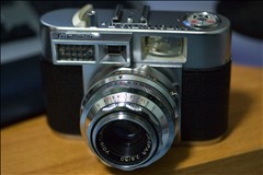 Voigtlander Vitomatic IIa