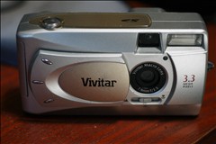 Vivitar Vivicam 3715