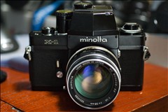 MINOLTA X-1