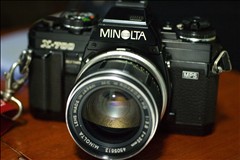 MINOLTA X-700