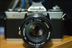 MINOLTA XD