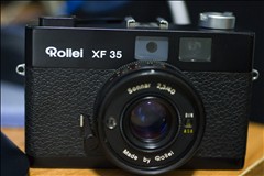 Rollei XF35