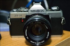 MINOLTA XG-1