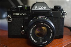 RICOH XR 1000S