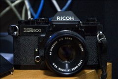 RICOH XR 500