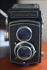 YashicaFlex AII