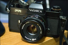 YASHICA FR