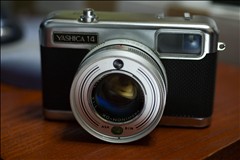 YASHICA HALF 14