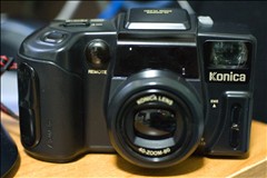 KONICA Z-up 80RC