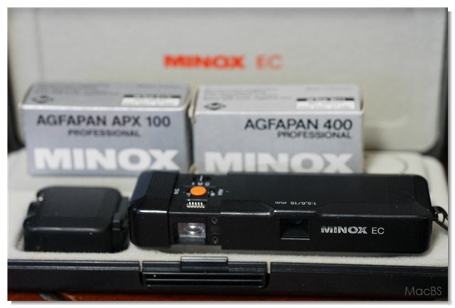 ミノックス　MINOX EC