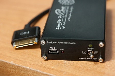 iBasso D2+Hj Boa、導入 | MacBSの日常生活的日記