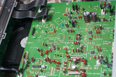 KENWOOD DPF-5002 | MacBSの日常生活的日記
