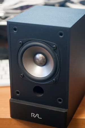 RATOC Systems オーディオシステム RAL-Cettia1B メーカー公式通販