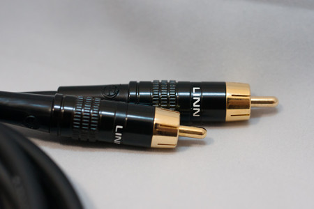 LINN RCAケーブル SI12/UB/1.2m リン LINN SI 12/UB (1.2m) RCAケーブル 元箱付 @36998 / 中古