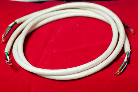 Chord Carnival SilverScreen Bi-wire | MacBSの日常生活的日記